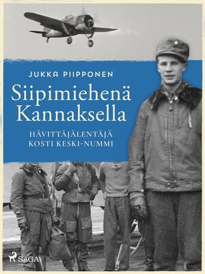 cover image of Siipimiehenä Kannaksella